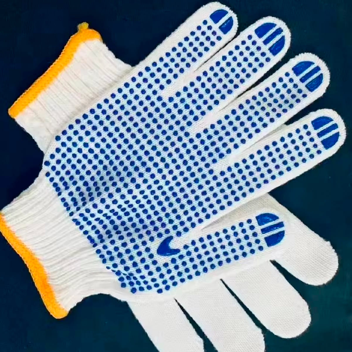 Miniatura 5 de Guantes de Trabajo x3 Pares GM2024-194
